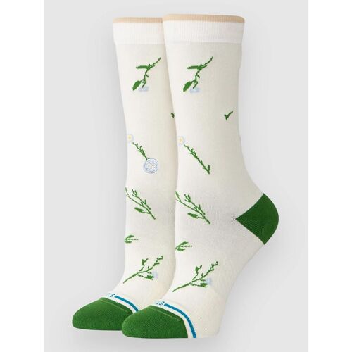 Stance Wildflower Crew Chaussettes À Motifs