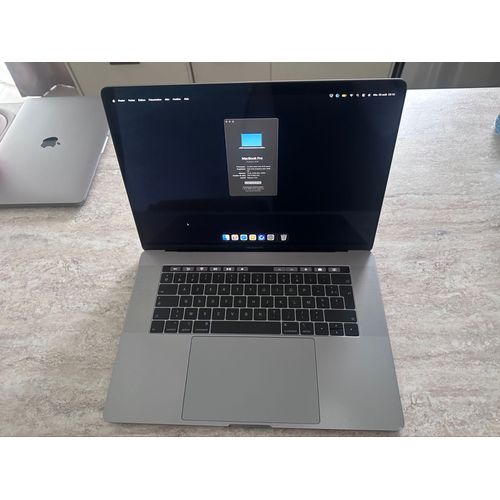Apple MacBook Pro 2019 - 16" Intel Core i9 - 2.3 Ghz - Ram 16 Go - DD 500 Go