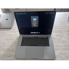 Apple MacBook Pro 2019 - 16" Intel Core i9 - 2.3 Ghz - Ram 16 Go - DD 500 Go
