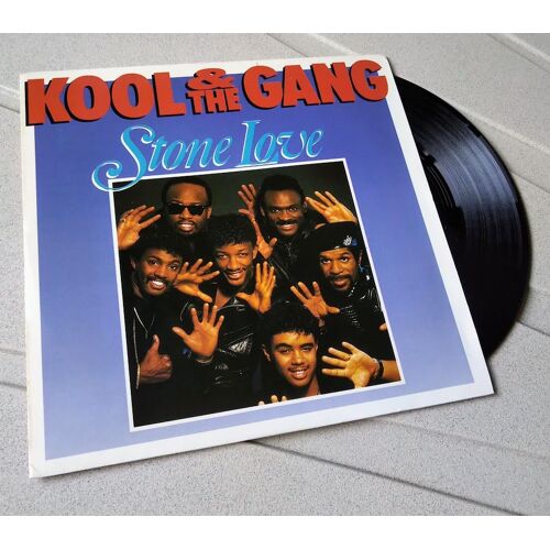 Kool & The Gang : Stone Love (Vinyle 45 Tours)