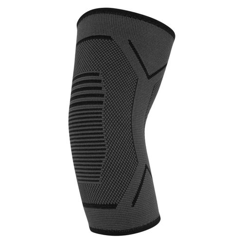 Aolikes 1 Pièces Manchon De Compression De Coude,Attelles De Coude De Tennis Pour Tendinite Et Coude De Tennis,Support De Bras Support De Coude De Golfeur -Type A-1pcs Noir-M