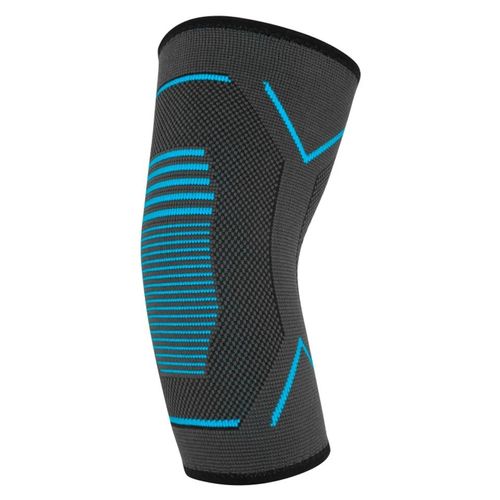 Aolikes 1 Pièces Manchon De Compression De Coude,Attelles De Coude De Tennis Pour Tendinite Et Coude De Tennis,Support De Bras Support De Coude De Golfeur -Type A-1pcs Bleu-M