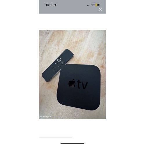 Apple TV 4K a1842