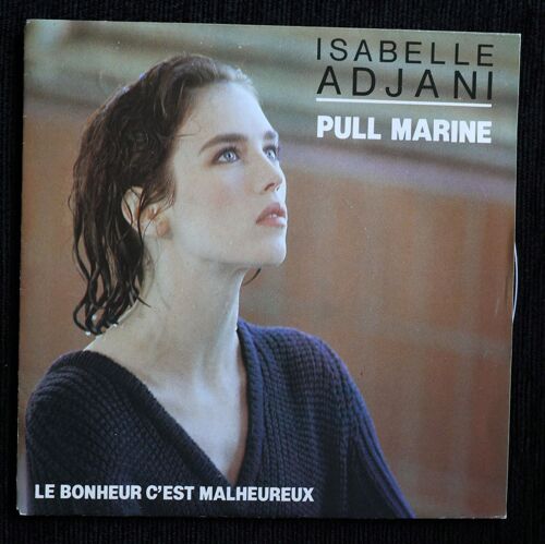 Isabelle Adjani - Pull Marine