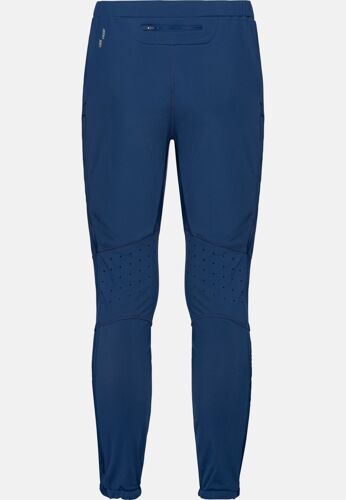 Odlo Pantalon De Ski De Fond Aeolus Pro Pour Homme, Xxl, Blue