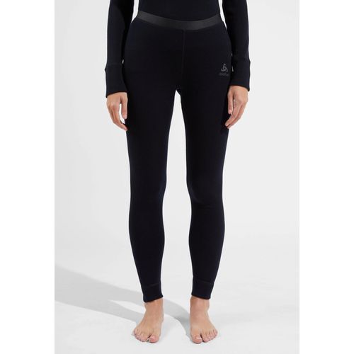 Odlo Collant Technique En Laine Mérinos 260 Natural Pour Femme, S, Black