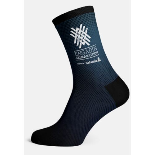 Odlo Chaussettes Mi-Hautes De Ski De Fond Odlo Engadin Skimarathon, M, Beige