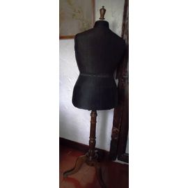 Mannequin couture Napoléon III