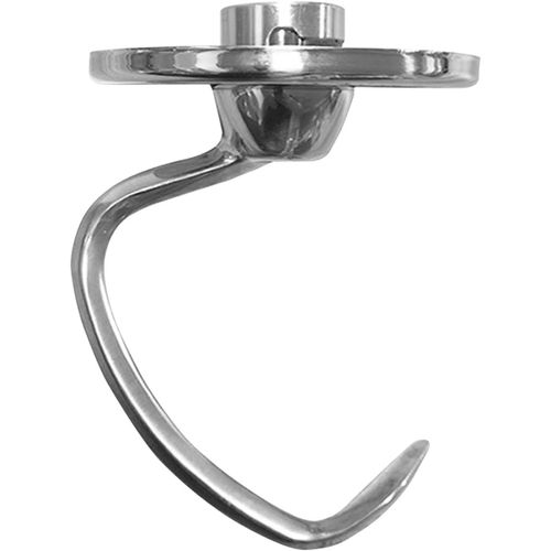 KALTD-Crochet De Pétrisseur En Acier Inoxydable,K45Dh Pour Batteur Sur Socle À Tête Inclinable 4,5/5 Pintes Kitchen-Aid K45 K45Ss Ksm75 Ksm90 Ksm95 Ksm100 Ksm103 Ksm110 Ksm150,Passe Au Lave-Vaisselle
