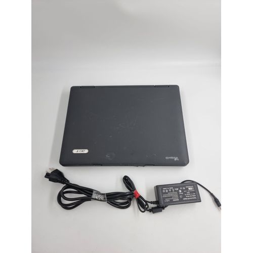 Acer Extensa 5630EZ - 12.4" Intel Pentium T4200 - 2 Ghz - Ram 4 Go - DD 64 Go