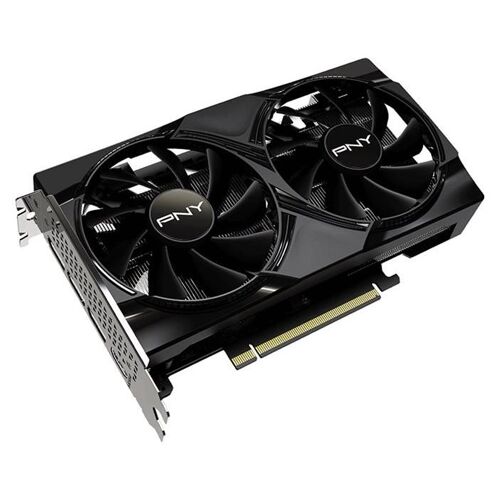 PNY - Carte graphique - GeForce RTX 5050 - 8 Go GDDR7 - PCIe 5.0 x8 - boîte