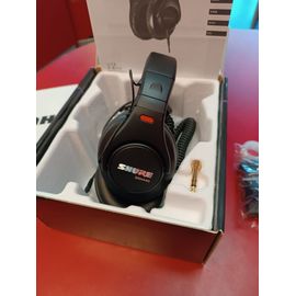 Casque audio Shure srh 440