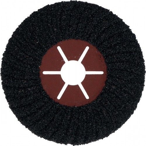Disque abrasif semi-flexible cpflex - D125mm - boîte de 25 - G24 NORTON