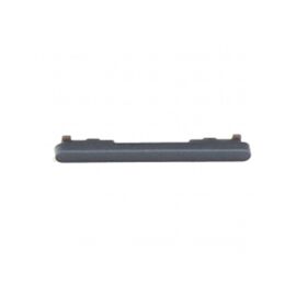 Bouton Volume Pour Xiaomi Redmi Note 12 Pro 5g Noir Minuit