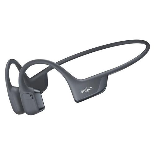 SHOKZ OpenRun Pro 2 - Casque sport sans fil à conduction osseuse - noir