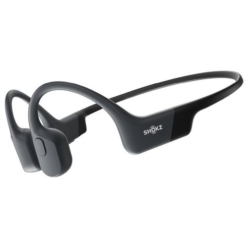Shokz Openrun Mini USB-C - Casque sport sans fil à conduction osseuse - Noir