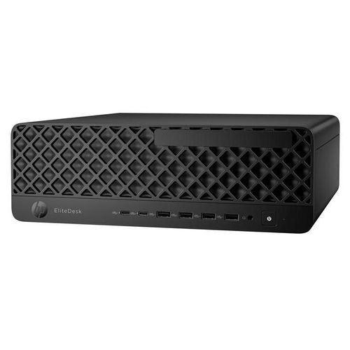 HP EliteDesk 8 G1i AI - Core Ultra 7 265 2.4 GHz 16 Go RAM 512 Go Noir AZERTY