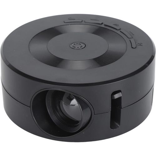 loc-Mini Projecteur Portable,Petit Projecteur Led 1080P,Vidéoprojecteur Portable,Cinéma Maison,Projecteur De Film