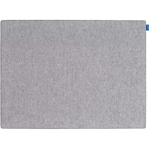 Loc-Board-Up Quiet Grey Tableau Piano Acoustique 75x50cm