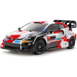loc-58716 1:10 Rc Toyota Yaris Rally 1 Hyb. Tt-02¿Voiture Télécommandée,Véhicule,Modélisme,Assemblage,Loisirs,Kit Radiocommandé,Non Peint