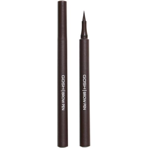 Kalanka-Crayon Sourcils N°003 Brun Noir - Brow Pen 
