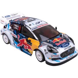 loc-Elite Ford Hybrid Rally Wrc 2024¿Voiture Télécommandée 1:14¿24 Km/H¿Recharge Usb-C¿Suspension Métal¿Télécommande 40 Canaux¿Dès 8 Ans