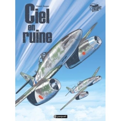 Ciel En Ruine - Intégrale
