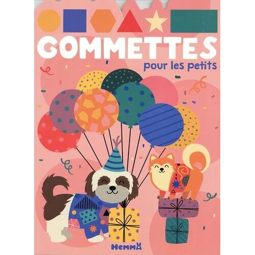 Gommettes Pour Les Petits - Chiens