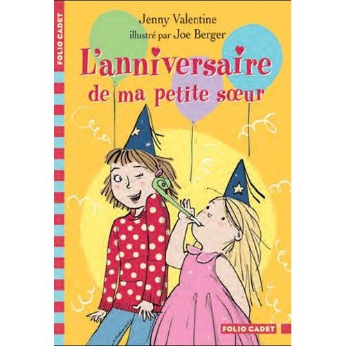 Ma Petite Soeur Et Moi - L'anniversaire De Ma Petite Soeur