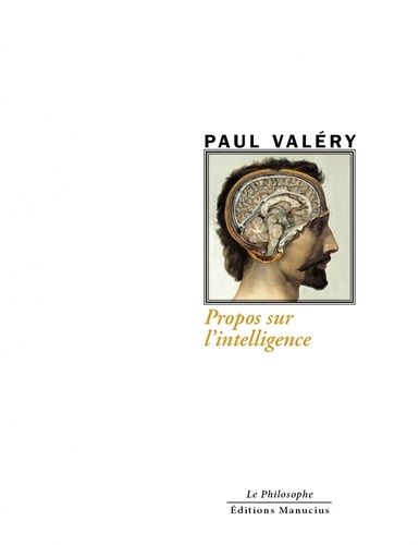 Propos Sur L'intelligence