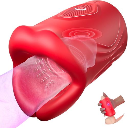 Masturbateurs Masculins Sex Toys, Automatique Masturbateur Homme 3d Vaginette Sextoy, Masturbeuse Homme 10 Modes De Vibration, Enveloppé À 360° Penisse Vibromasseurs