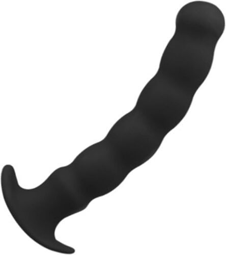 Kal-Anal En Silicone - Godemichet Anal - Boules Anales Avec Base Étroite Et Évasée - Jouet Sexuel Pour Adultes Pour Hommes Et Femmes - Roluck