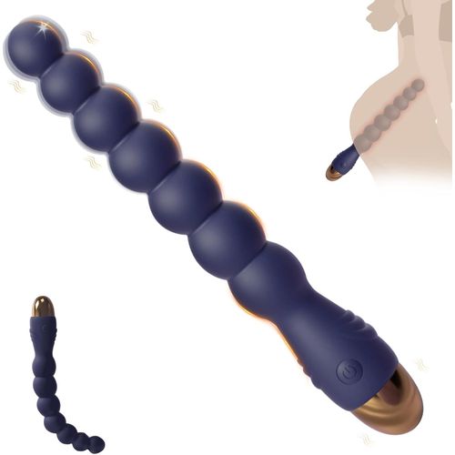 Plug Anal Vibromasseur Sex Toys,Butt Plug Pour Homme Femme,10 Modes De Vibration,Plug Anale Sextoy Anals Jouet Sexualité Couple Sextoyse Couple Plaisir
