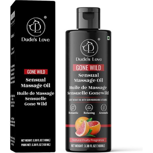 Addiction Huile De Massage Sensuelle À La Vanille Soulagement Du Stress Et Stimulation | Mélange D'huiles Comestibles À La Vanille Naturelle Et Au Jasmin | Pour Hommes Et Femmes -100ml