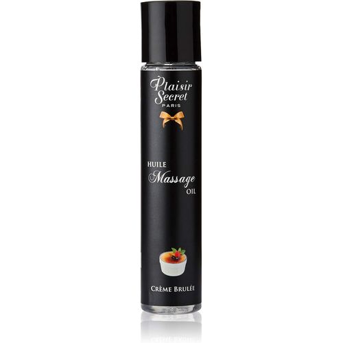 Huile De Massage Comestible Fraise 59 Ml
