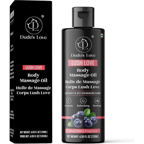 Huile De Massage Comestible Pour Le Corps À La Vanille ¿ Calmante, Sans Taches | Huile Végétalienne D''aromathérapie Non Collante À La Vanille Et Au Jasmin Relaxante