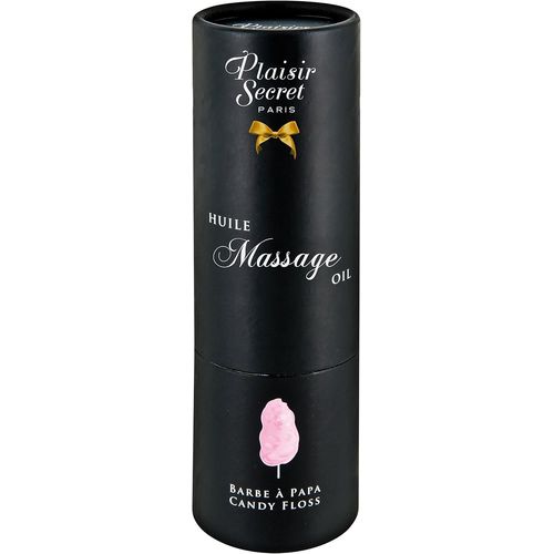 Huile De Massage Comestible Fraise 59 Ml