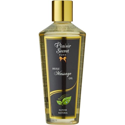 Huile De Massage Sèche Sensuelle 100% Végétale Noix De Coco 250 Ml