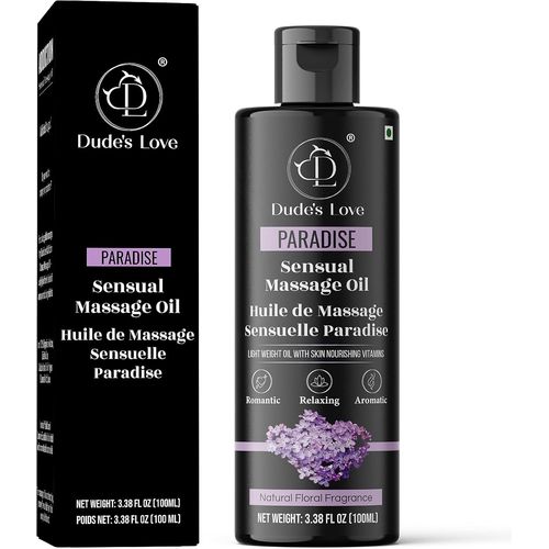 Kalanka-- Huile De Massage Comestible Florale Pour Le Corps À La Lavande \U2013 Relaxante, Apaisante Et Sans Taches | Huile D'aromathérapie Non Collante À L'huile Essentielle De Fleur D'oranger