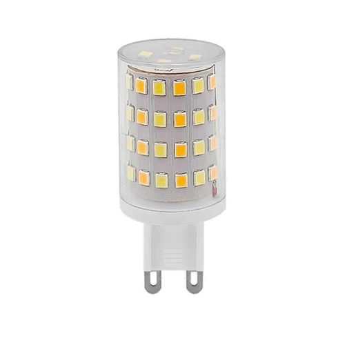 G9 Ampoule Led Tuya Wifi Dimmable Smart Light 6w Halogène Lumière Eu Plug