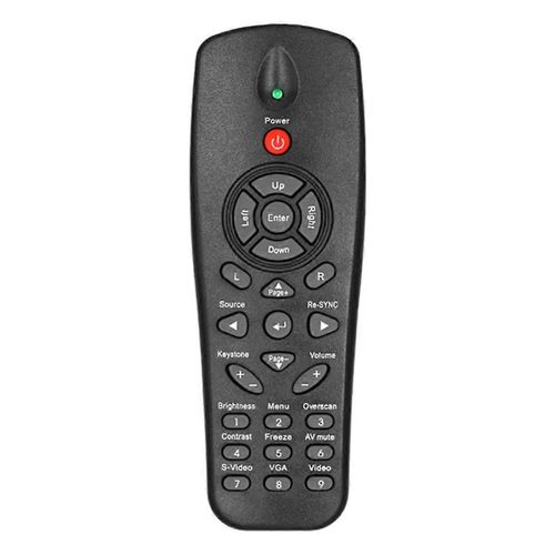 Télécommande de projecteur pour projecteur pour