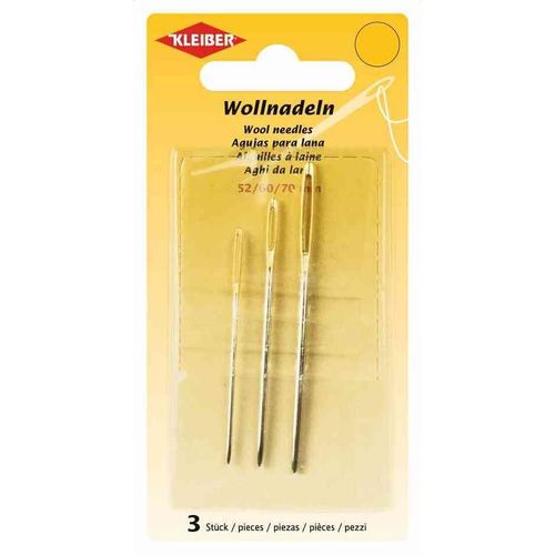 Kleiber Aiguille À Laine, Set De 3 Pièces