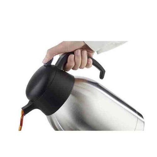 Aps Pichet Isotherme Classic, 1,0 Litre, Acier Inoxydable