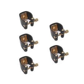 Pince À Pince À Tête En Métal Pour Saxophone Alto,Clarinette,Flûte - Soft Cap Buckle Instrument Accessory