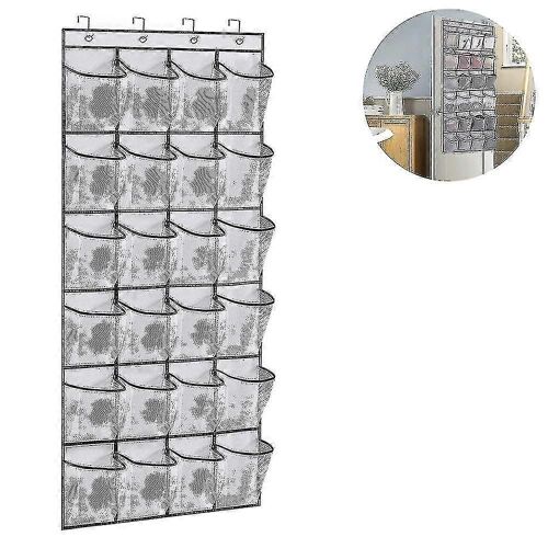 Organisateur De Chaussures De Porte Organisateur De Chaussures Suspendues Rangement De Chaussures Suspendues