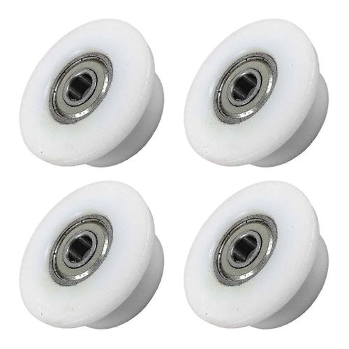 4x Accessoires D'engrenage De Roue De Roulement De Rameur,Pièces D'équipement De Fitness D'entraîneur Pour L'entretien De La Salle De Sport À Domicile Hy