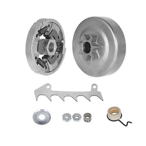 Composant d'embrayage séparateur passif disque escargot vis sans fin pièce de rechange pour acier-210 230 250