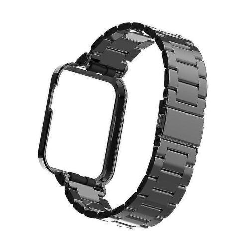 Bracelet De Remplacement En Métal Pour Xiaomi Mi Watch Lite / Redmi Watch Band