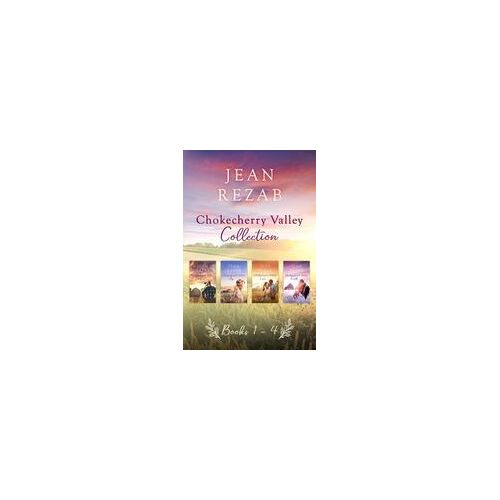 Chokecherry Valley Collection Books 1-4