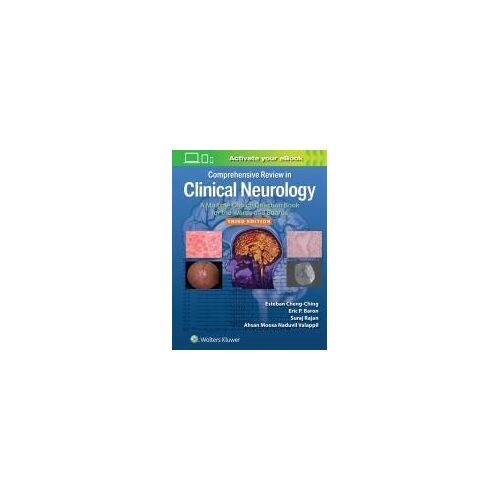 Comprehensive Review In Clinical Neurology